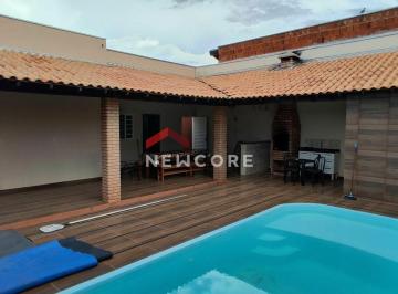 Casa · 140m² · 3 Quartos · 2 Vagas · Casa em Rua Isaura Puttini Pardo - Jardim Luiza - Olímpia/SP