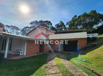 Casa · 440m² · 3 Quartos · 4 Vagas · Casa em  Rua 5 - Alpes de Campos do Jordão - Campos do Jordão/SP
