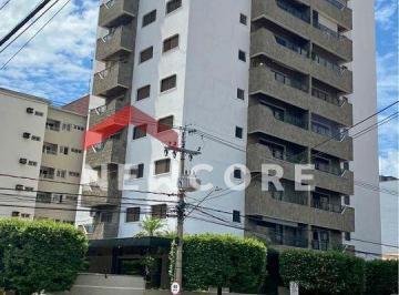 Apartamento · 130m² · 4 Quartos · 2 Vagas · Apartamento em Avenida Orlando Ranieri, 85 Quadra 8 - Parque Residencial das Camélias - Bauru/SP