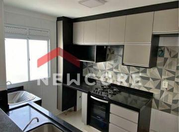 Apartamento · 41m² · 2 Quartos · 1 Vaga · Apartamento em Avenida José Vicente Aiello - Parque das Nações - Bauru/SP
