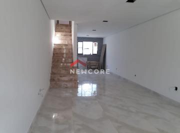 Casa · 160m² · 3 Quartos · 3 Vagas · Sobrado em  Rua Enéas de Barros - Vila Santana - São Paulo/SP