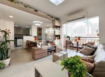 Apartamento · 80m² · 3 Quartos · 2 Vagas · Apartamento à Venda - Vila Romana, 3 Quartos,  80 m² - São Paulo