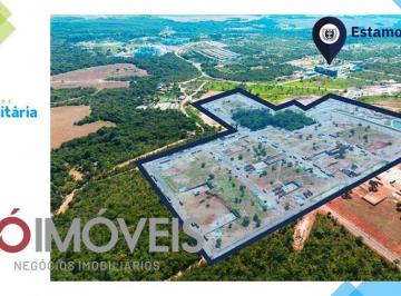 Terreno , Caldas Novas · Cidade Universitária Caldas Novas: Entrada para uma Vida Tranquila