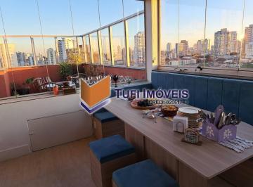 Apartamento · 160m² · 3 Quartos · 3 Vagas · Cobertura Duplex no Ipiranga !!