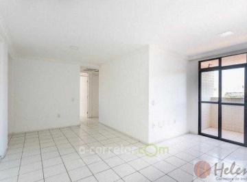 Apartamento · 77m² · 3 Quartos · 1 Vaga · Imoveis - em Tambauzinho