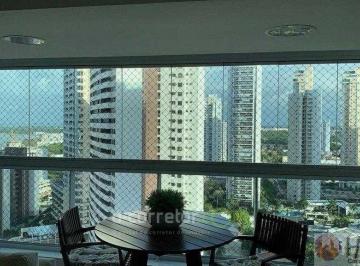 Apartamento · 128m² · 3 Quartos · 2 Vagas · Imoveis - em Altiplano Cabo Branco