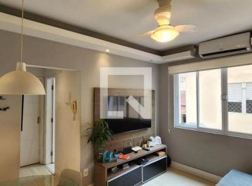 Apartamento · 62m² · 1 Quarto · 1 Vaga · Apartamento para Aluguel - Campo Grande, 1 Quarto, 62 m2 - Santos