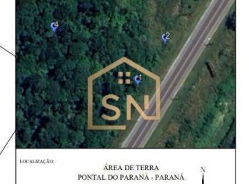 Terreno · 1800m² · 160T - Terreno em Ipanema, Pontal do Paraná/PR