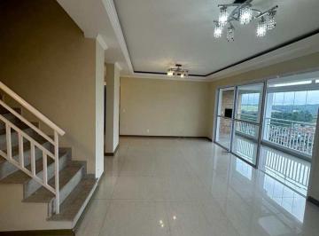 Apartamento · 250m² · 3 Quartos · 3 Vagas · Cobertura com 3 dorms, Vila Oliveira, Mogi das Cruzes - R$ 1.8 mi, Cod: 3804