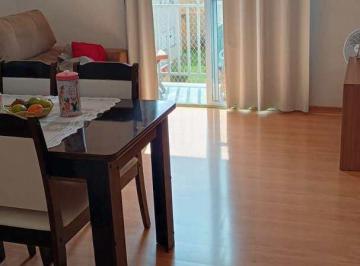 Apartamento · 2 Quartos · 1 Vaga · Apartamento com 2 dorms, Vila Nova Aparecida, Mogi das Cruzes - R$ 260 mil, Cod: 3805