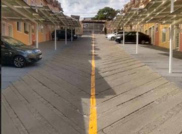 Casa · 2 Quartos · 2 Vagas · Casa de Condomínio com 2 dorms, Vila Natal, Mogi das Cruzes - R$ 290 mil, Cod: 3798