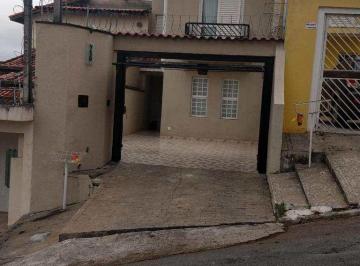 Casa · 168m² · 3 Quartos · 2 Vagas · Casa com 3 dorms, Vila Oliveira, Mogi das Cruzes - R$ 670 mil, Cod: 3807
