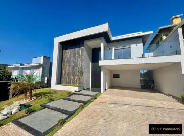 Casa · 370m² · 4 Quartos · 4 Vagas · Casa à venda com 4 Suítes em Condomínio Fechado - Tanque, Atibaia/SP!