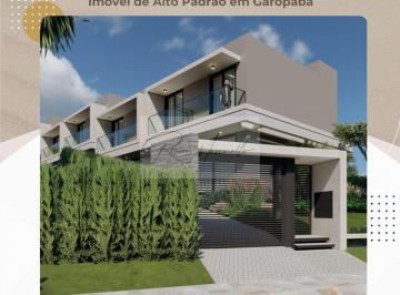 Casa · 105m² · 2 Quartos · 1 Vaga · Casa Duplex Alto Padrão localizado no bairro Morrinhos - Garopaba - SC