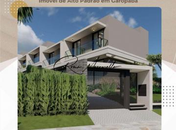 Casa · 105m² · 2 Quartos · 1 Vaga · Casa Duplex Alto Padrão localizado no bairro Morrinhos - Garopaba - SC