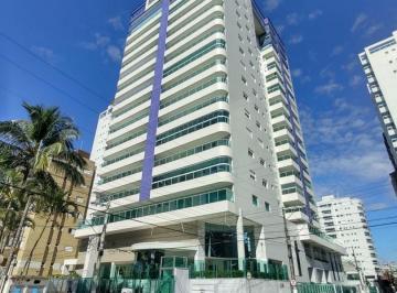 Apartamento de 4 quartos, Mongaguá · Apartamento Alto Padrão no Centro de Mongaguá
