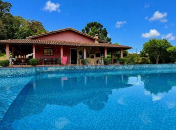 Rural de 2 quartos, Ibiúna · Sítio com vista panorâmica!