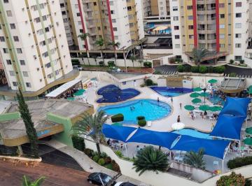 Apartamento de 2 quartos, Caldas Novas · Apartamento com 02 quartos a venda Vitória das Thermas em Caldas Novas GO