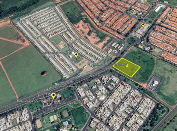 Demarcação do Terreno · Excelente área em Rio Preto região cercada de comércios de condomínios com 7.857,10 m²