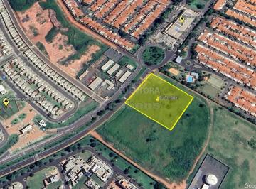 Demarcação do terreno · Excelente área para empreender com 8.740,80m² em região cercada por comércios e condomínios