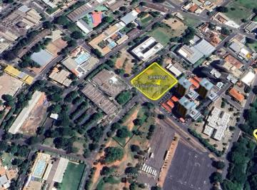 Demarcação do Terreno · Terreno / Área  - Á venda com 3.990,00m² - Zona Sul de São José do Rio Preto