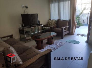 Casa · 119m² · 3 Quartos · 5 Vagas · Casa Térrea à venda 3 quartos 1 suíte 5 vagas Anchieta - São Bernardo do Campo - SP