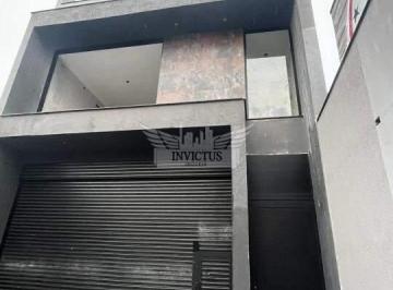 Comercial · 90m² · 2 Vagas · Prédio Comercial à Venda, 188m² - Vila Curuçá, Santo André/SP.