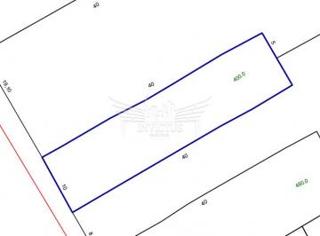 Terreno · 400m² · Terreno Residencial/Comercial para Comprar, 400m² - Jardim, Santo André/SP.