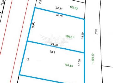 Terreno · 848m² · Excelente Terreno Vila Bastos Com Projeto Aprovado Para Construtoras, Estuda Permuta!!!