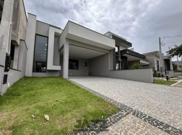 Casa · 138m² · 3 Quartos · 4 Vagas · Casa em Condomínio à Venda - Terras da Estãncia, Paulínia