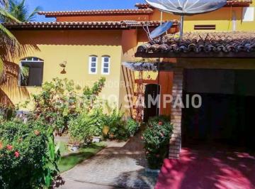 Casa · 600m² · 6 Quartos · 2 Vagas · Casa Padrão, Cond. Enseada Praia Da Espera - Itacimirim (monte gordo)