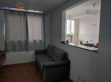 c223e7090b414d791254333938b7084e40440677 · Apartamento á venda no Parque Industrial - São José dos Campos/SP com 44 m²