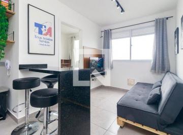 Apartamento · 35m² · 2 Quartos · Apartamento para Aluguel - Santo Amaro , 2 Quartos,  35 m2 - São Paulo