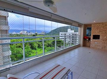 Apartamento · 158m² · 3 Quartos · 2 Vagas · Apartamento À VENDA no condomínio Verdemar Gafisa na praia da Enseada em Guarujá