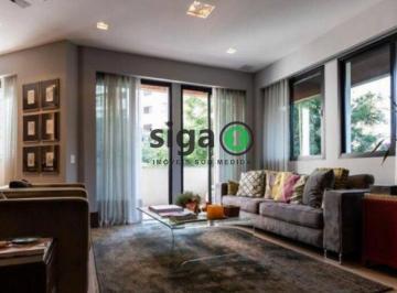 Apartamento · 220m² · 3 Quartos · 3 Vagas · Apartamento 3 Quartos com 3 suíte, 3 vagas de garagem, 220m² á venda e locação Campo Belo