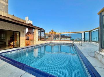 b16167e4e6328f96d8609b938c3207712493150f · Cobertura no Guarujá, Enseada, 3 Quartos, Sendo 1 Suíte e Sacada com Vista Mar e Piscina - Mercuri I