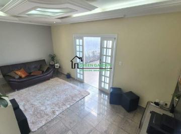 Casa · 230m² · 3 Quartos · 2 Vagas · CASA DE 03 DORMITORIOS NO PARQUE CIDADE JARDIM, JUNDIAI-SP.