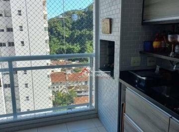 e0e022462015eced664da01eacabddc543f6a65b · Apartamento com 4 dormitórios à venda, 131 m² por R$ 1.171.000,00 - Marapé - Santos/SP