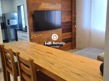 Apartamento · 61m² · 2 Quartos · 1 Vaga · Apartamento a venda bairro Cidade Nova