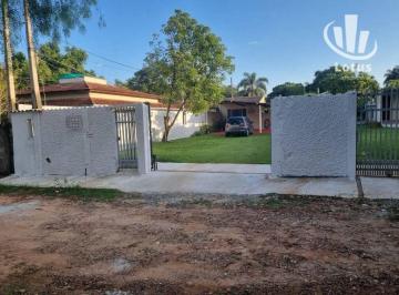 027a80d671a5255ab87384673ecc1f95888e31b9 · Chácara com 3 dormitórios à venda, 1050 m² - Parque Ana Helena - Jaguariúna/SP