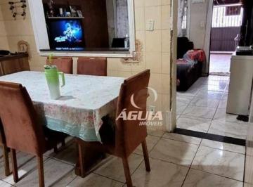 1b29737ab56df5e3006c9c527e368ace487e666e · Casa à venda, 105 m² por R$ 459.000,00 - Parque Capuava - Santo André/SP