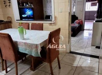 1b29737ab56df5e3006c9c527e368ace487e666e · Casa à venda, 105 m² por R$ 459.000,00 - Parque Capuava - Santo André/SP