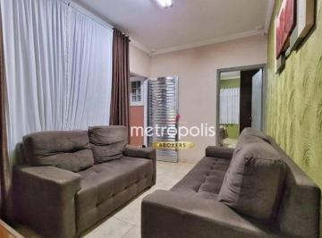 Sala · Casa à venda, 125 m² por R$ 745.000,00 - Vila Pires - Santo André/SP