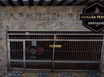 02d82090de92376f2a1585f13b2414afa3143177 · Terreno à venda, 280 m² por R$ 550.000,00 - Vila Palmares - Santo André/SP