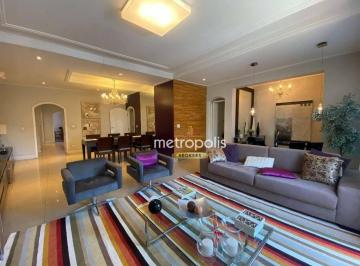Sala · Casa à venda, 278 m² por R$ 1.810.000,00 - Osvaldo Cruz - São Caetano do Sul/SP