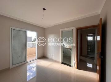 Apartamento · 100m² · 3 Quartos · 2 Vagas · Apartamento para aluguel, 3 quartos, 1 suíte, 2 vagas, Tubalina - Uberlândia/MG