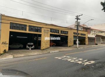Comercial · 600m² · 7 Vagas · Galpão 600 m² de área útil no Bairro Vila Mariana