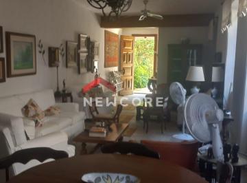 Casa · 296m² · 4 Quartos · 3 Vagas · Casa em  Rua das Acácias - Gávea - Rio de Janeiro/RJ
