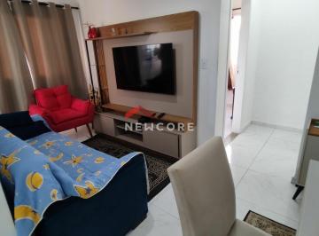 Apartamento · 47m² · 1 Quarto · 1 Vaga · Apartamento em Rua Tupi - Tupi - Praia Grande/SP