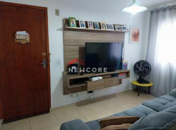 Apartamento · 58m² · 2 Quartos · 1 Vaga · Apartamento em  Rua Conde Juliano - Vila Humaitá - Santo André/SP